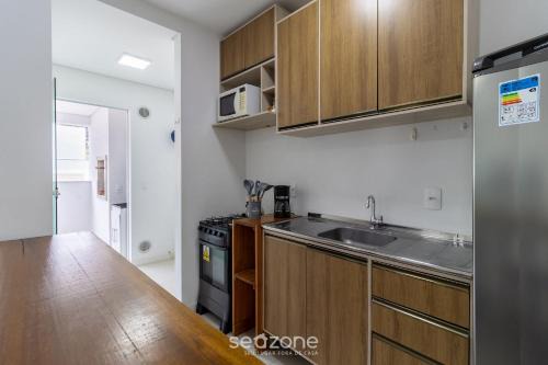 Apt c/Piscina Bem Localizado Blumenau NEB0103