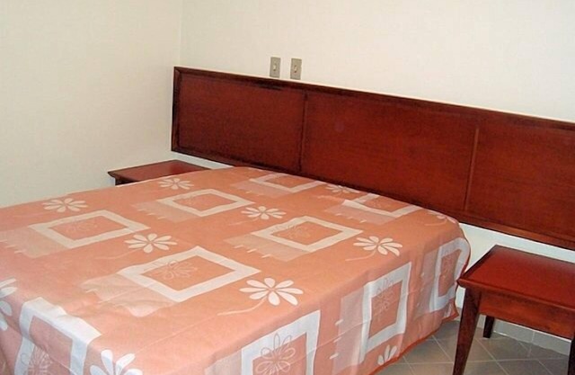 Apt. Caldas Novas Eldorado Flat in front of the Privê - 1 suite