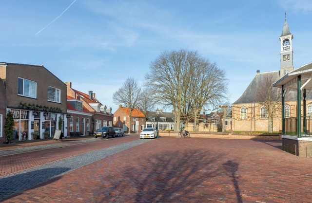 Apt - Dorpsplein 6 | Koudekerke "Pleinzi