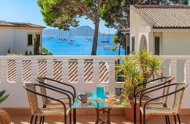 Apt Faro pinewalk sea view by JS Villas