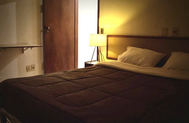 Apt Flat furnished ready to live in Vila Romana Flat in Lavras