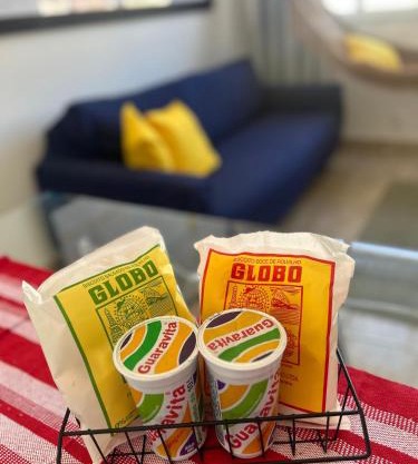 Apt Lapa 40 graus com Ar condicionado