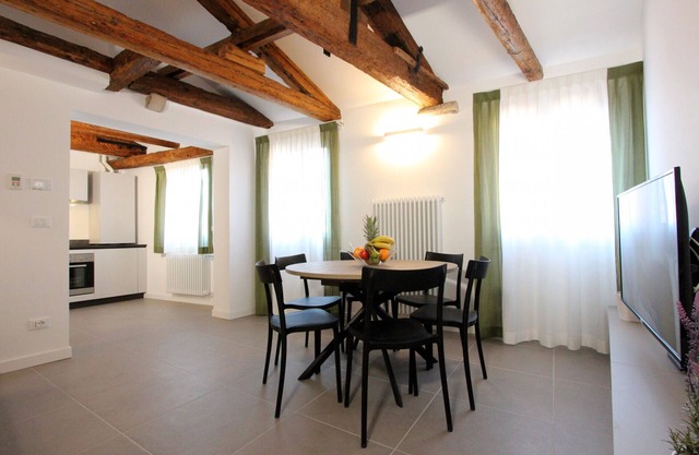Apt. Longhi (Residence Artisti)