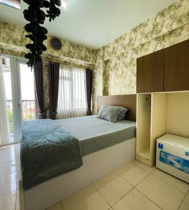 Apt Metropolitan Park Berkasi with Pool & Wifi by Damaresa