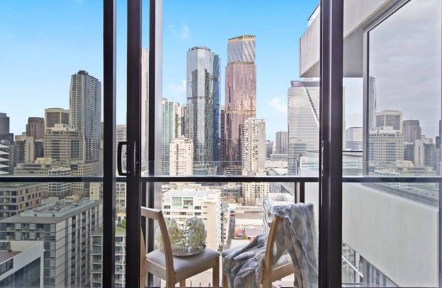 Apt Near Southern Cross, City Views, FREE Parking