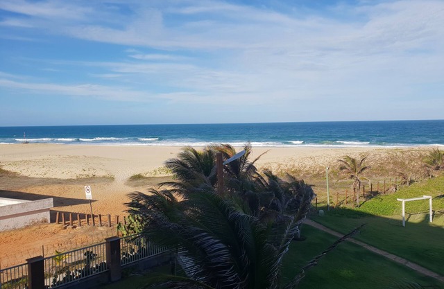 Apt. On the beach, B304, 3 bedrooms, spectacular view, foot in the sand