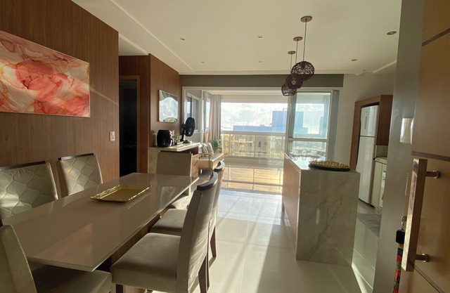 Apt Praia do Morro 2 minutes walk to the beach
