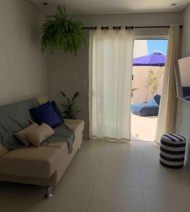 Apt Praia Brava tipo garden privativo