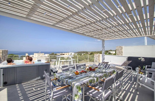 Apt Ristola Deluxe seaview