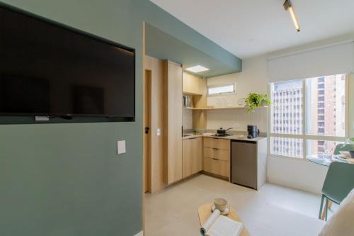 Apt Santa Cecília - Higienópolis