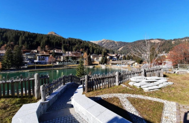 Apt SPINALE new in the center of Madonna di Campiglio