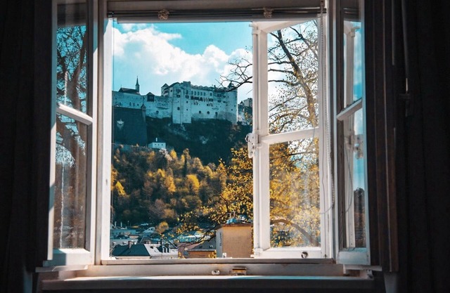 APT - Stone Lodge Salzburg