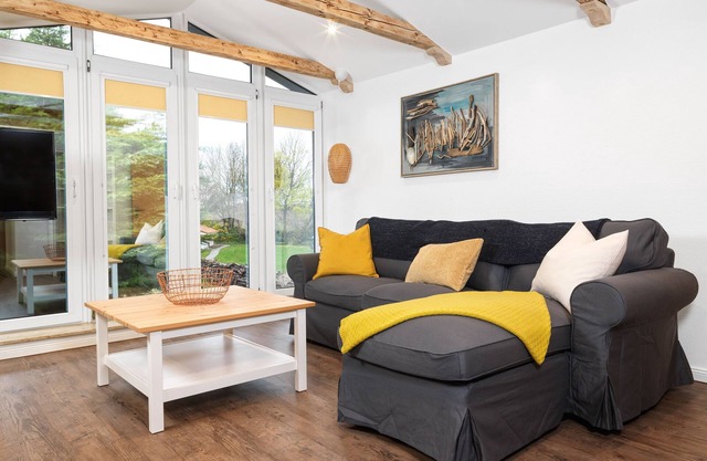Apt. Strohboden - Small modern holiday apartment in an apartment building