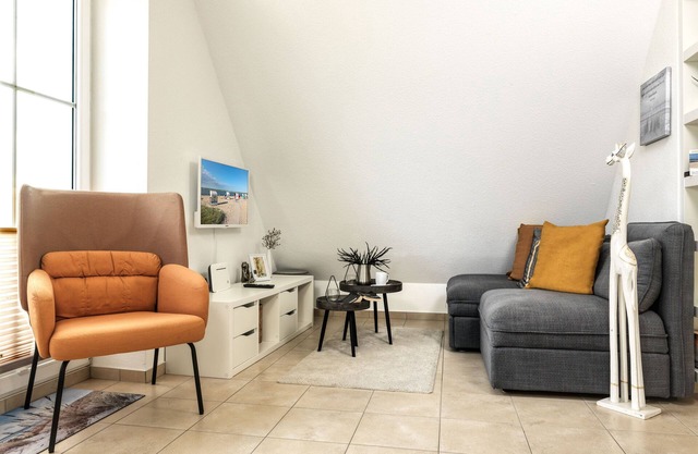 Apt. WEITBLICK- Cozy living just 500 meters from the natural beach