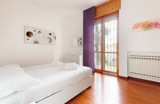APT with terrace in Milan- Greco Pirelli!