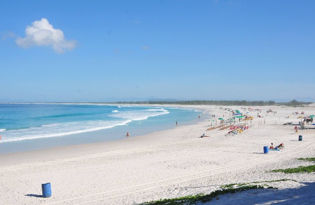 APTº 05 CORNER OF THE TREE, 03 MIN., AT THE FOOT OF THE GREAT BEACH, FLAT AREA, GREAT WIFI