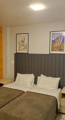 Apto 1 Quarto com estilo e Conforto
