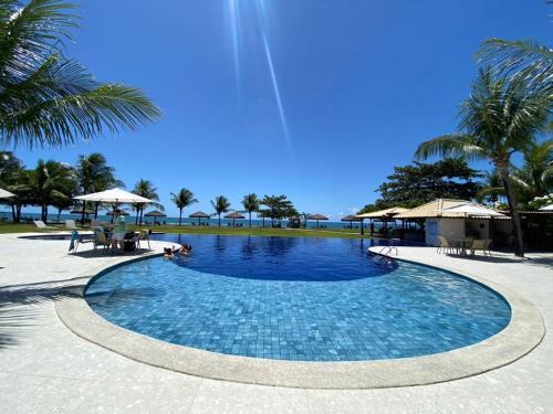 Apto 126 - Completo para curtir uma boa praia e relaxar