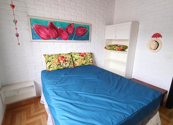Apto 2 Quartos com piscina e churrasqueira, 5min da Praia do Itaguá