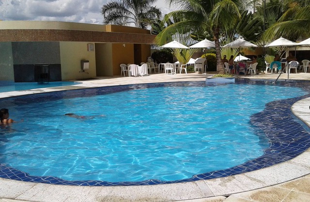 APTO 2Q PRIVÉ THERMAS 2 - FAMILY ENVIRONMENT AND COMPLETE CLUB FOR LEISURE REST