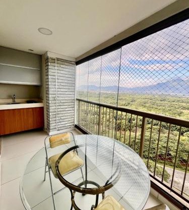 Apto 3 quartos-Cidade Jardim-Barra da Tijuca