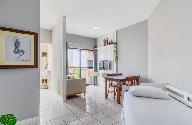 Apto 50m From the Beach in Ingleses Norte Bab0202
