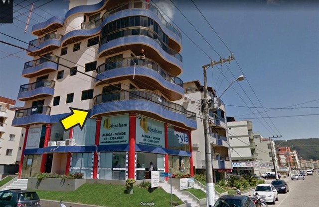 APTO 50M PRAIA NA AVENIDA - 6 PESSOAS, CHURRASQUEIRA, WIFI, SACADA, GARAGEM PARA VEICULOS PEQUENOS! - Residencial Roveda