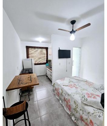 Apto 900m do centro histórico com piscina, sauna, academia -sem taxas extras-