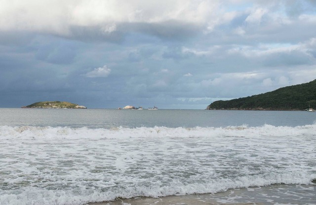 Apto a 120m da Praia dos Ingleses ING9103