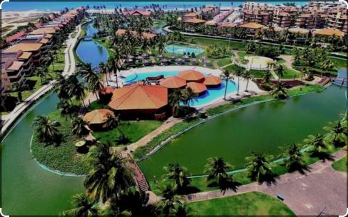 Apto Aquaville Resort 3