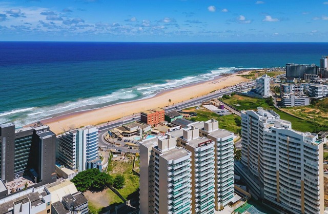 Apto c vista à 350m da Praia de Armação -Salvador