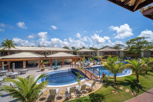 Apto Charmoso com Vista para Piscina! - BIO0079
