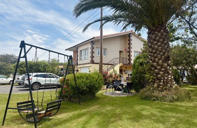Apto con jardín compartido - Villa Cancillo 6802