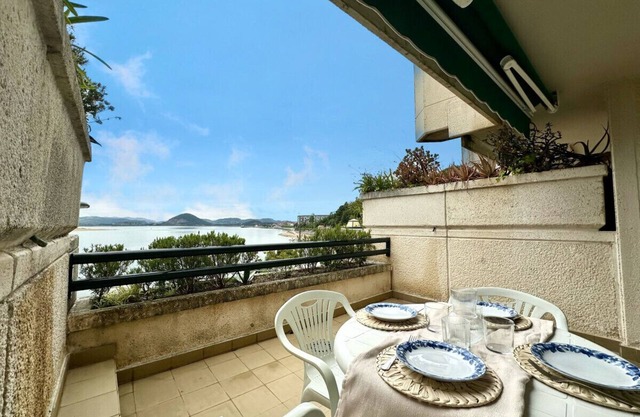 Apto con Terraza y Piscina- Costavento 3601