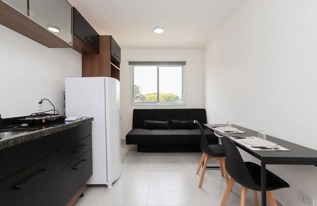 Apto de 1 dorm em Santana - 423