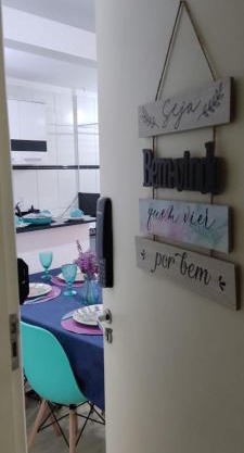 Apto Decorado 2 quartos c/ Estacion-Jd Nova Europa-Campinas