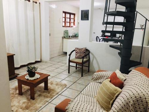Apto Duplex confortável a apenas 2 km do Capivari