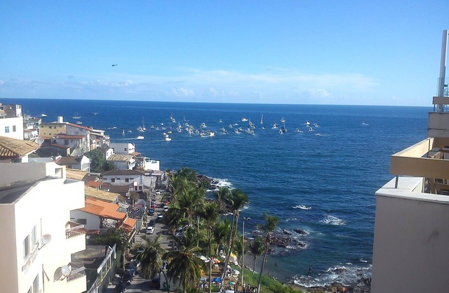 Aptº Duplex Penthouse, Ondina.