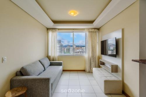 Apto elegante para casal em POA-RS URB1110