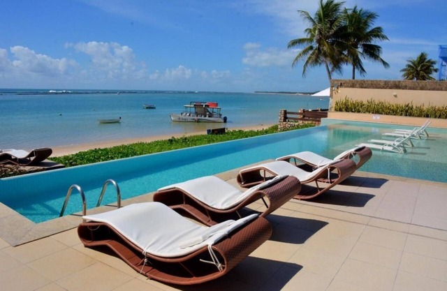 Apto em Barra Bali Resort Destino BSM