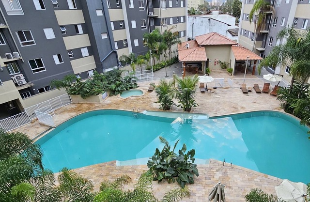 Apto em Cond. Resort, Estufa II, Itaguá, Ubatuba