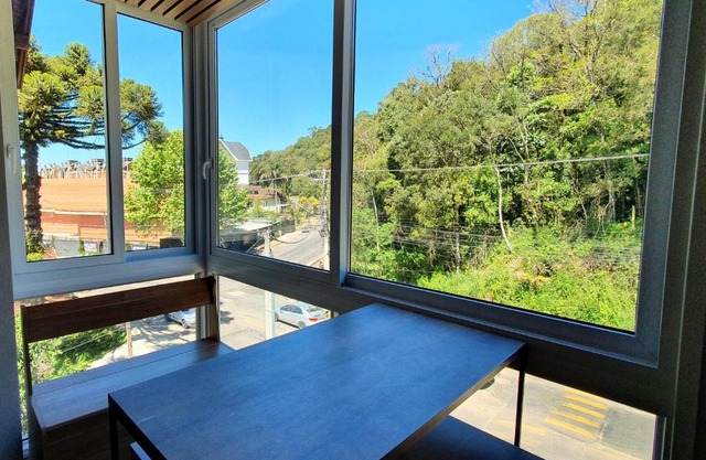 Apto Encantador Próximo ao Centro de Gramado