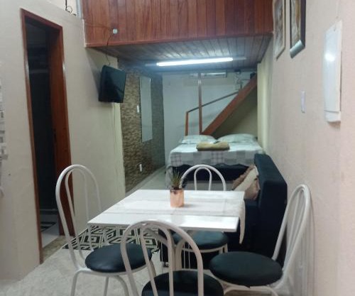 Apto flat Centro