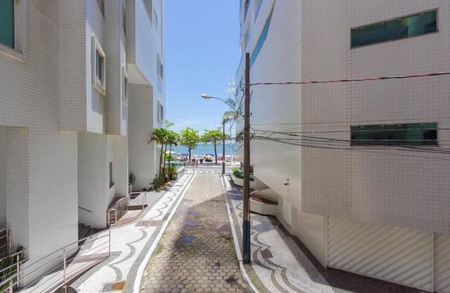 Apto Garden c/Vista Para o Mar