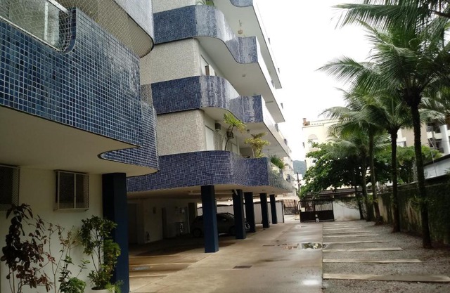 Apto Guarujá - Enseada - 3dorms - 7 pessoas