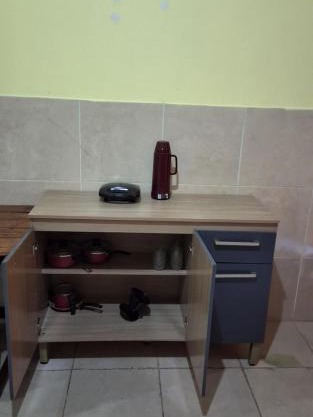 Apto I com cozinha em Macapa
