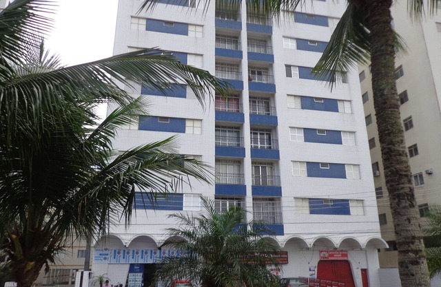 APTO IN BUILDING OF FRONT TO THE SEA VALUE IN APRIL 145,00 reais.