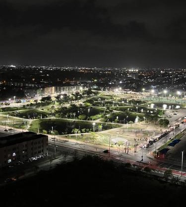 Apto Jardino - Parque Rachel de Queiroz