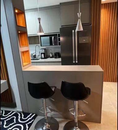 Apto Lindo e Luxuoso