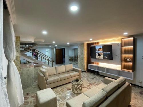 Apto luxury marina del rey cartagena frente al mar